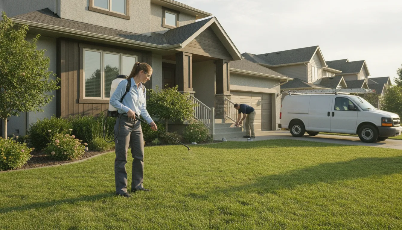 Trusted Pest Control for Dadeville Homes & Businesses